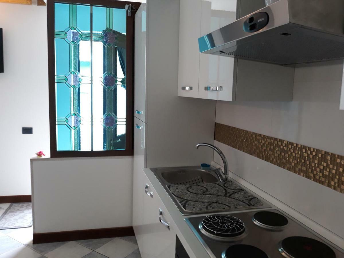 فيلا Mini Loft Galeazze البندقية المظهر الخارجي الصورة
