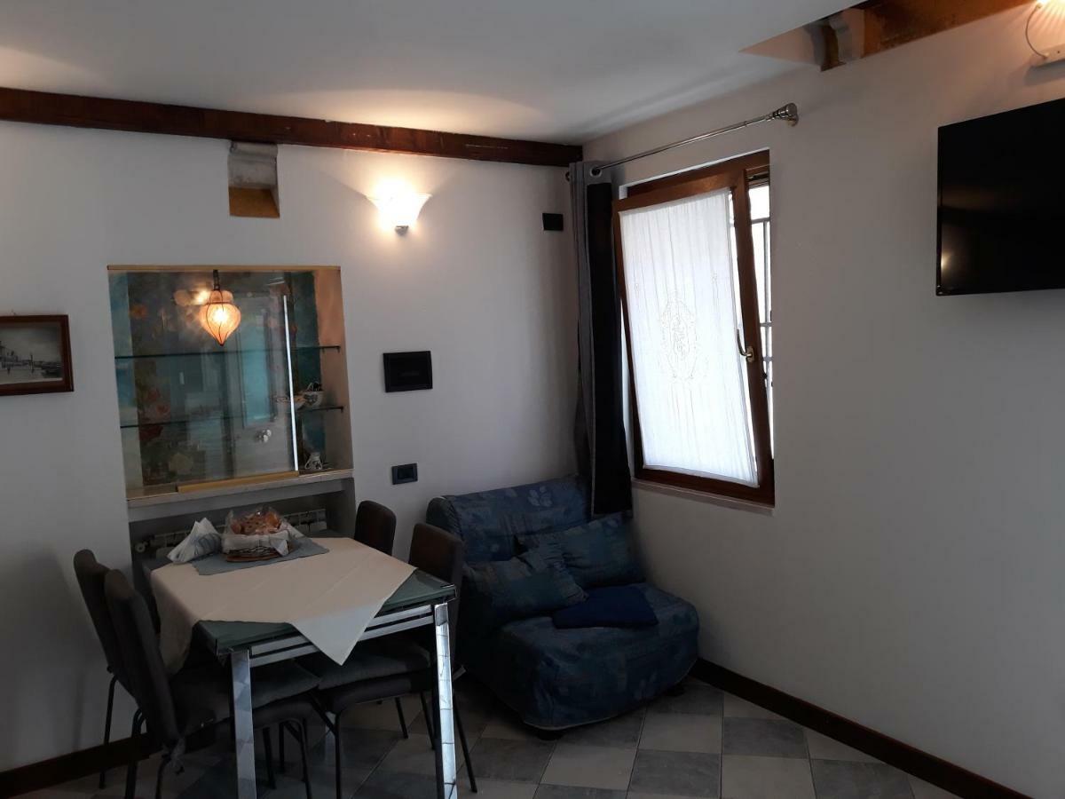 فيلا Mini Loft Galeazze البندقية المظهر الخارجي الصورة