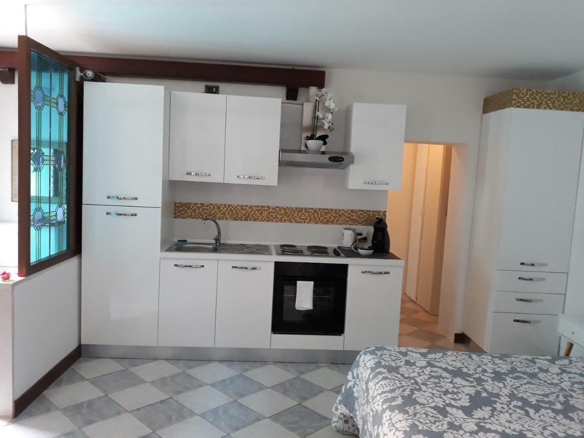 فيلا Mini Loft Galeazze البندقية المظهر الخارجي الصورة